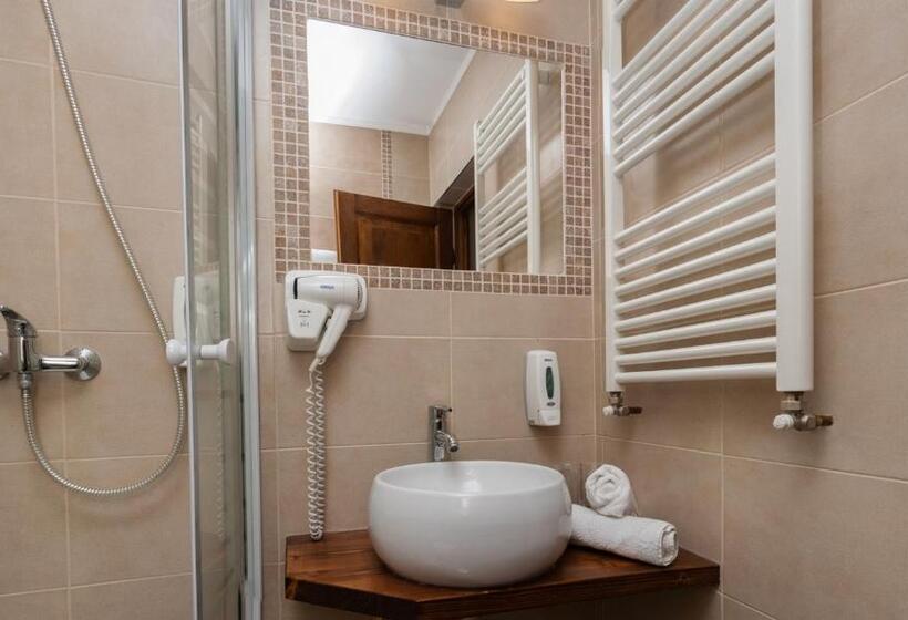 バルコニー付きスタンダードルーム, Riviera