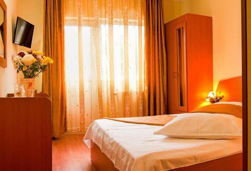 バルコニー付きスタンダードルーム, Riviera