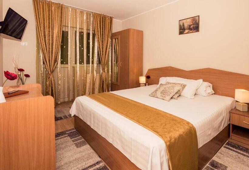 バルコニー付きスタンダードルーム, Riviera