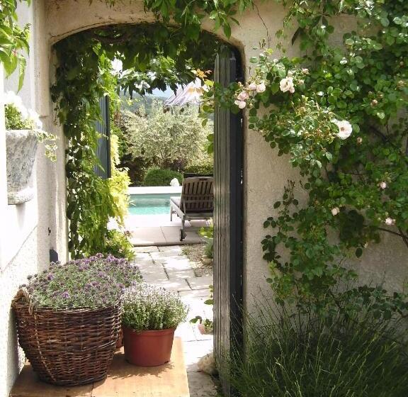 ガーデンビューデラックスルーム, Le Vent D étoile B&b And Guesthouses