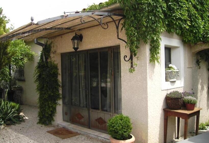 ガーデンビューデラックスルーム, Le Vent D étoile B&b And Guesthouses