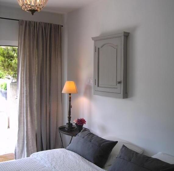 ガーデンビューデラックスルーム, Le Vent D étoile B&b And Guesthouses