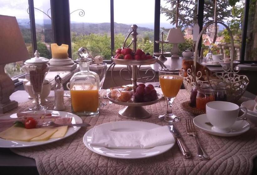 Номер Deluxe Вид на Сад, Le Vent D étoile B&b And Guesthouses