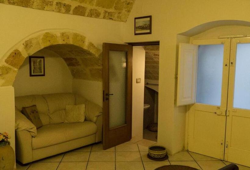 Pokój Standard Trzyosobowy, A Casa Du  Ntunucciu