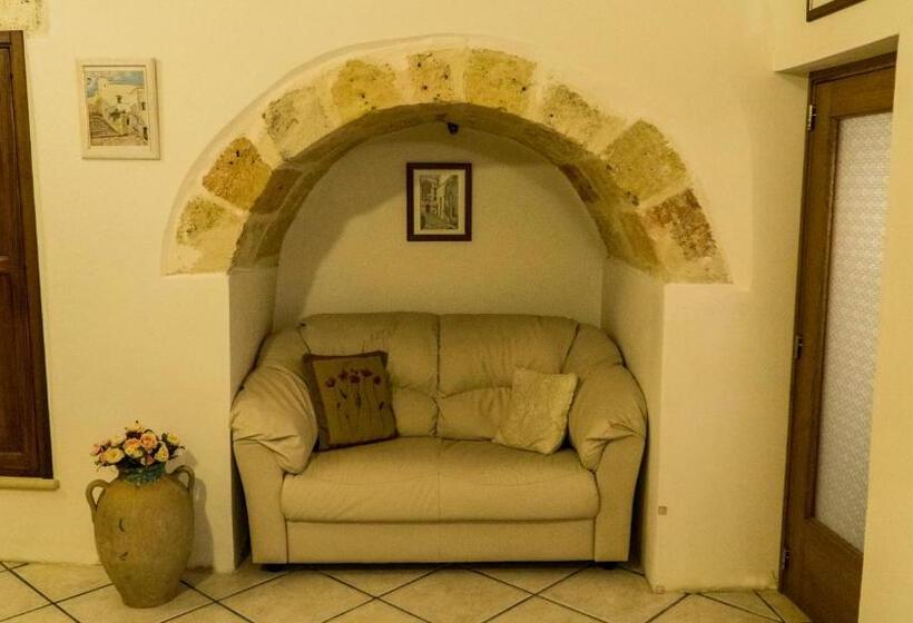 Pokój Standard Trzyosobowy, A Casa Du  Ntunucciu