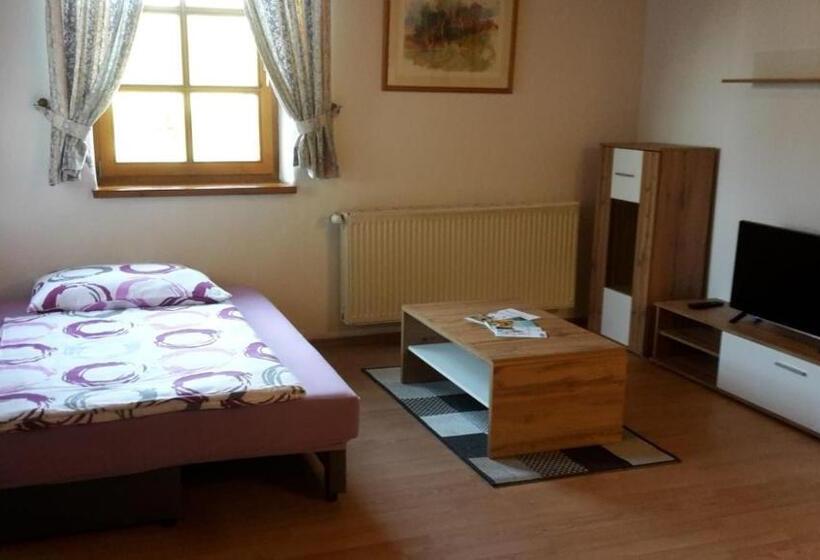 דירת חדר, Ferienwohnung Michlwirt