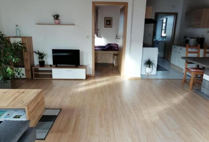 Апартаменты 1 Спальня, Ferienwohnung Michlwirt