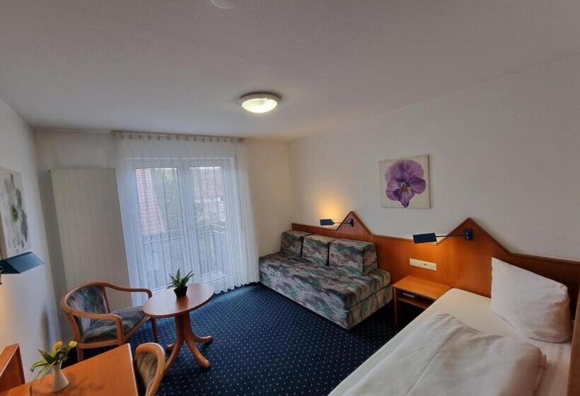 Camera Standard Individuale, Inteck