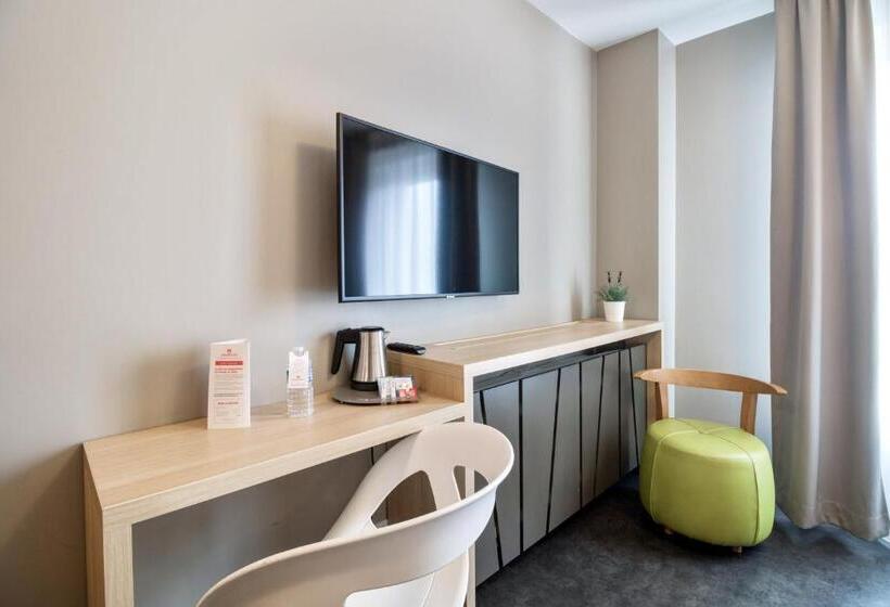 Студия Стандарт, Appart’city Confort Le Bourget   Aéroport