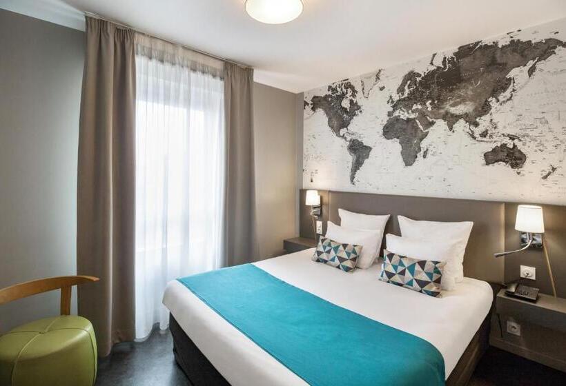Студия Стандарт, Appart’city Confort Le Bourget   Aéroport