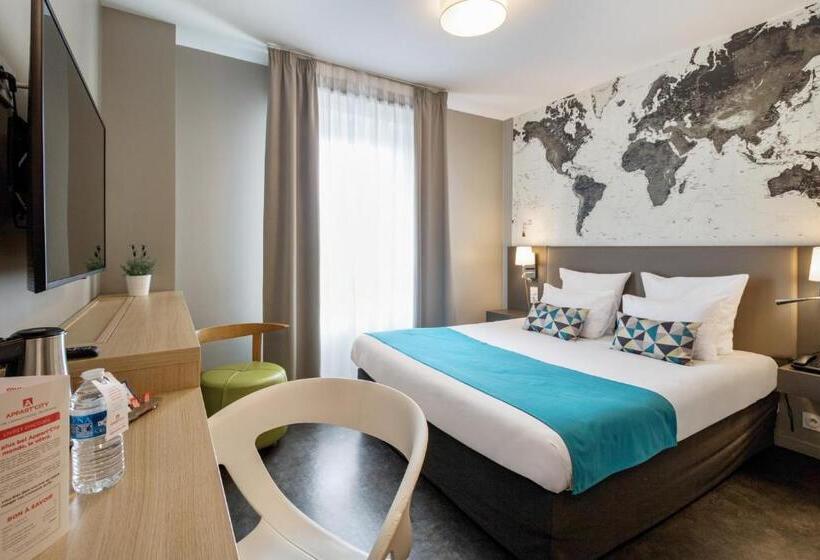 Студия Стандарт, Appart’city Confort Le Bourget   Aéroport