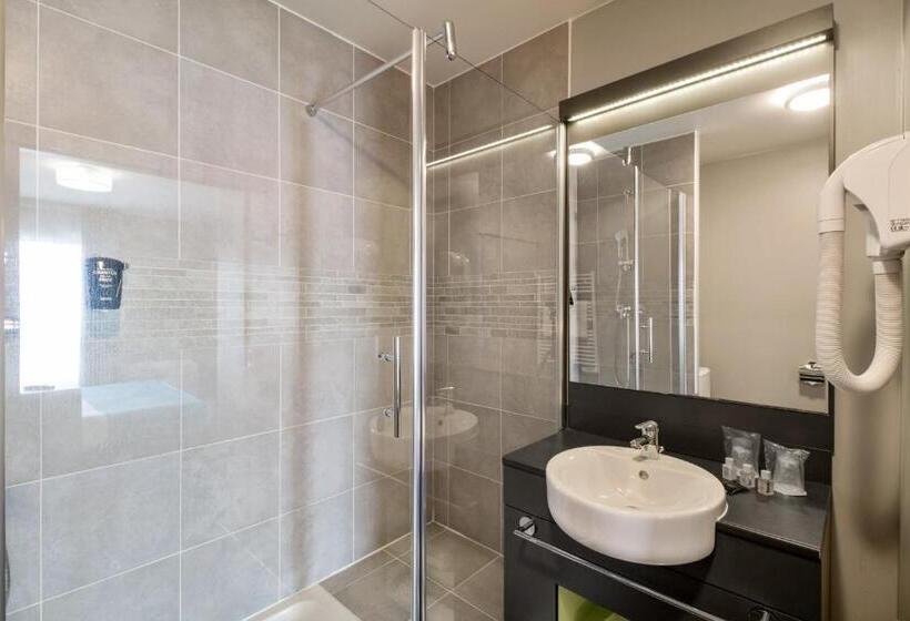 Апартаменты 1 Спальня, Appart’city Confort Le Bourget   Aéroport
