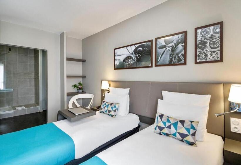 Апартаменты 1 Спальня, Appart’city Confort Le Bourget   Aéroport