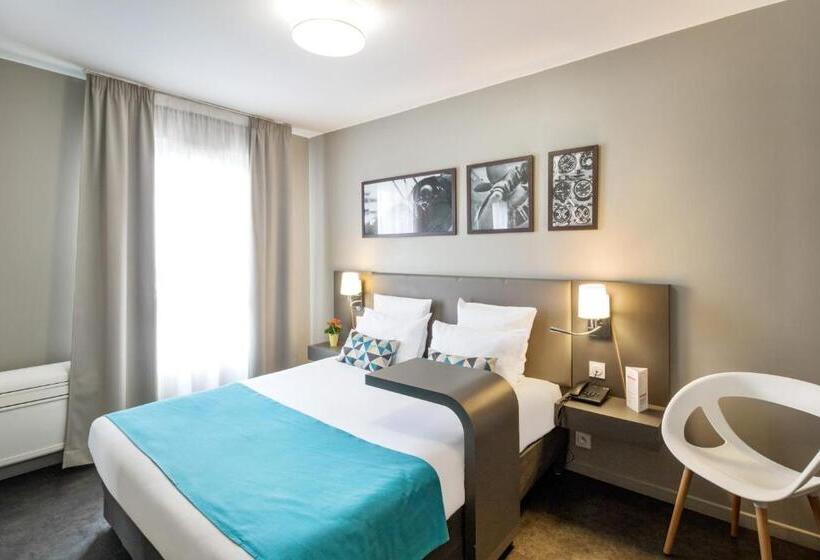 Апартаменты 1 Спальня, Appart’city Confort Le Bourget   Aéroport