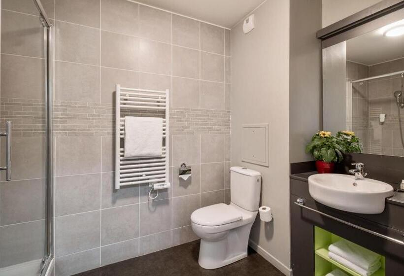 Студия Стандарт, Appart’city Confort Le Bourget   Aéroport