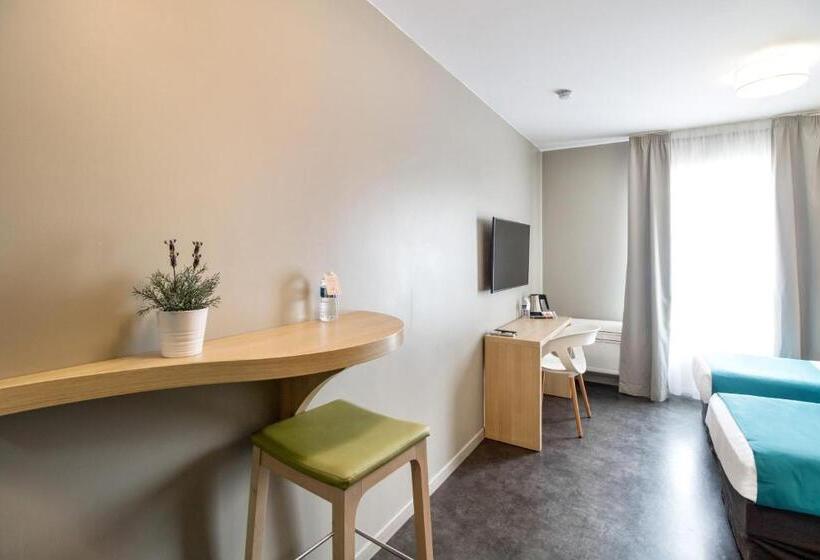 Студия Стандарт, Appart’city Confort Le Bourget   Aéroport