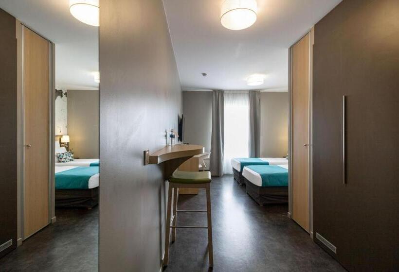 Студия Стандарт, Appart’city Confort Le Bourget   Aéroport