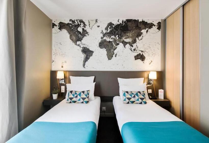 Студия Стандарт, Appart’city Confort Le Bourget   Aéroport