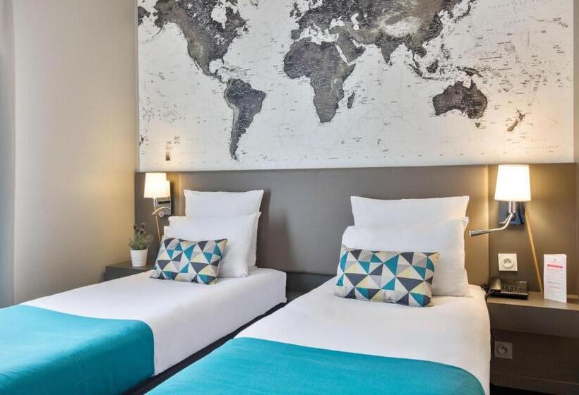 Студия Стандарт, Appart’city Confort Le Bourget   Aéroport