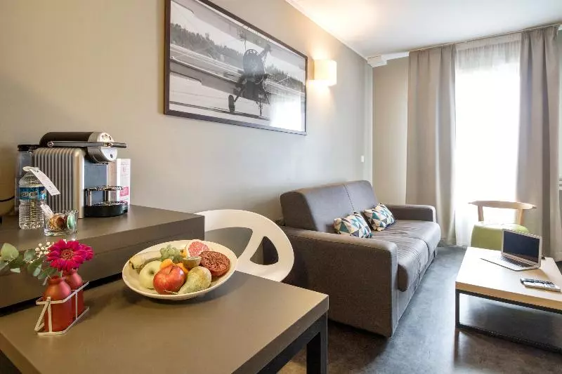 １ベッドルームアパートメント, Appart’city Confort Le Bourget   Aéroport