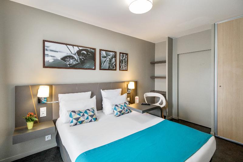 Апартаменты 1 Спальня, Appart’city Confort Le Bourget   Aéroport