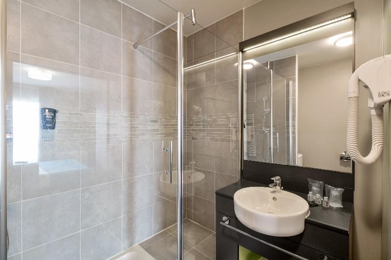 Апартаменты 1 Спальня, Appart’city Confort Le Bourget   Aéroport