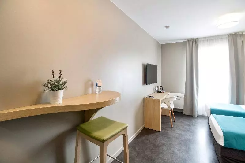 スタンダードスタジオ, Appart’city Confort Le Bourget   Aéroport
