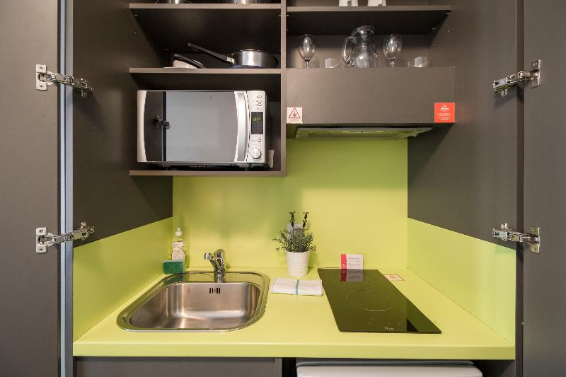 Студия Стандарт, Appart’city Confort Le Bourget   Aéroport