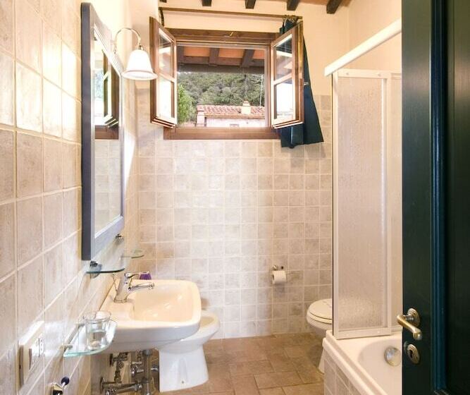 ２ベッドルームアパートメント, Agriturismo Eco Bio Belmonte Vacanze