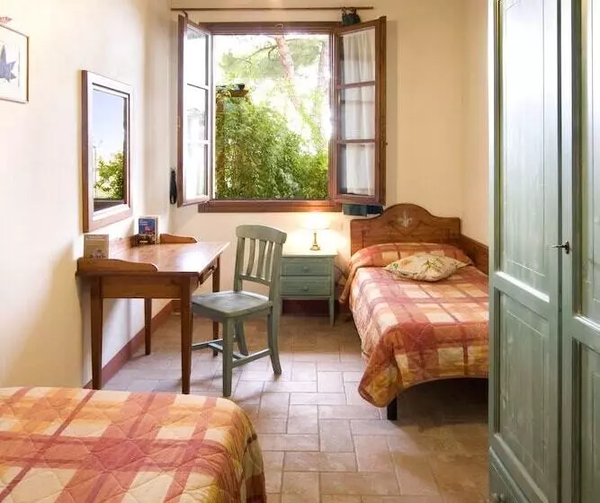 Huoneisto 2 Makuuhuonetta, Agriturismo Eco Bio Belmonte Vacanze