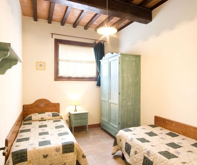 ２ベッドルームアパートメント, Agriturismo Eco Bio Belmonte Vacanze