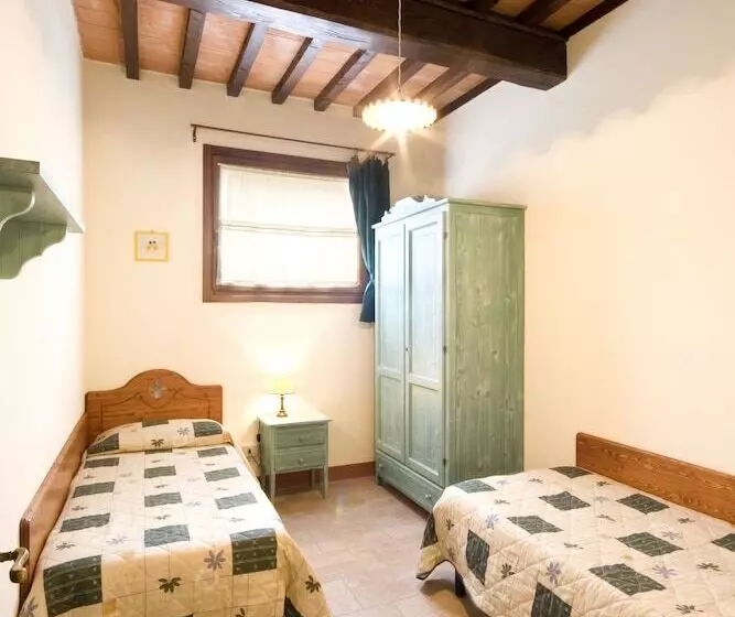 Huoneisto 2 Makuuhuonetta, Agriturismo Eco Bio Belmonte Vacanze