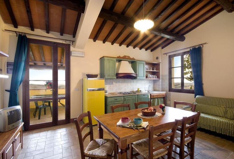 Апартаменты 2 Спальни, Agriturismo Eco Bio Belmonte Vacanze