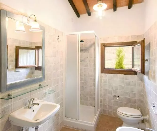 Huoneisto 3 Makuuhuonetta, Agriturismo Eco Bio Belmonte Vacanze