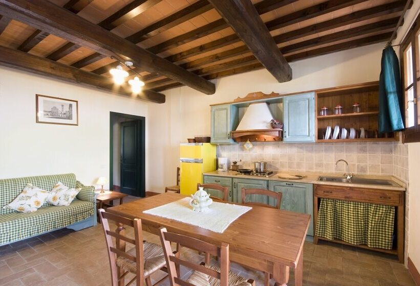 Апартаменты 3 Спальни, Agriturismo Eco Bio Belmonte Vacanze