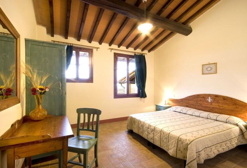 ３ベッドルームアパートメント, Agriturismo Eco Bio Belmonte Vacanze