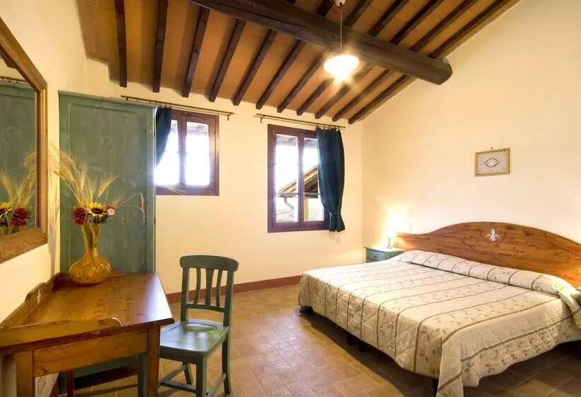 Huoneisto 3 Makuuhuonetta, Agriturismo Eco Bio Belmonte Vacanze