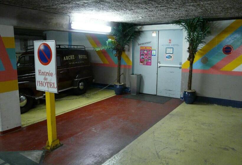 Camera Standard, Arche