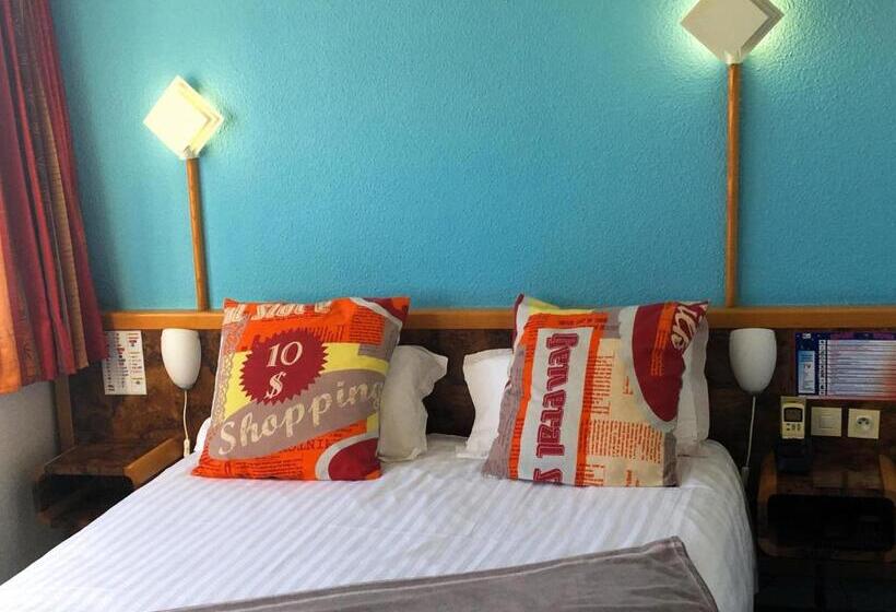 Camera Standard, Arche