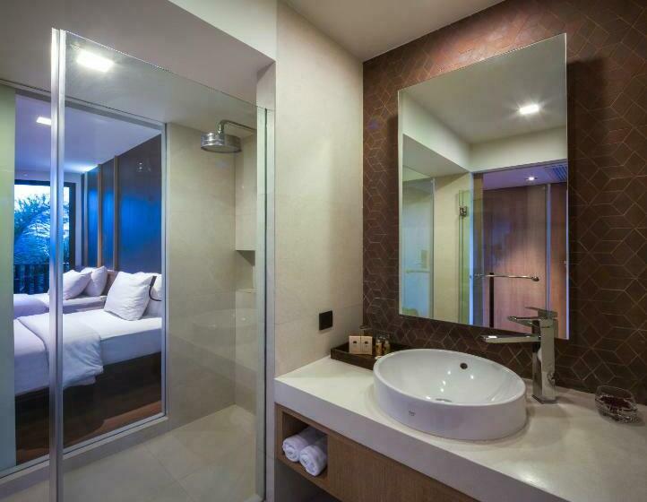 수피리어 룸, Banlansuan Resort Sha Plus