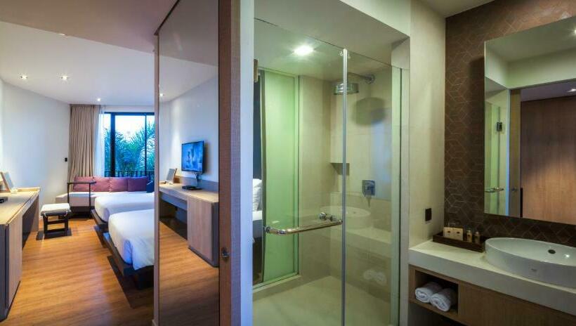 スーペリアールーム, Banlansuan Resort Sha Plus
