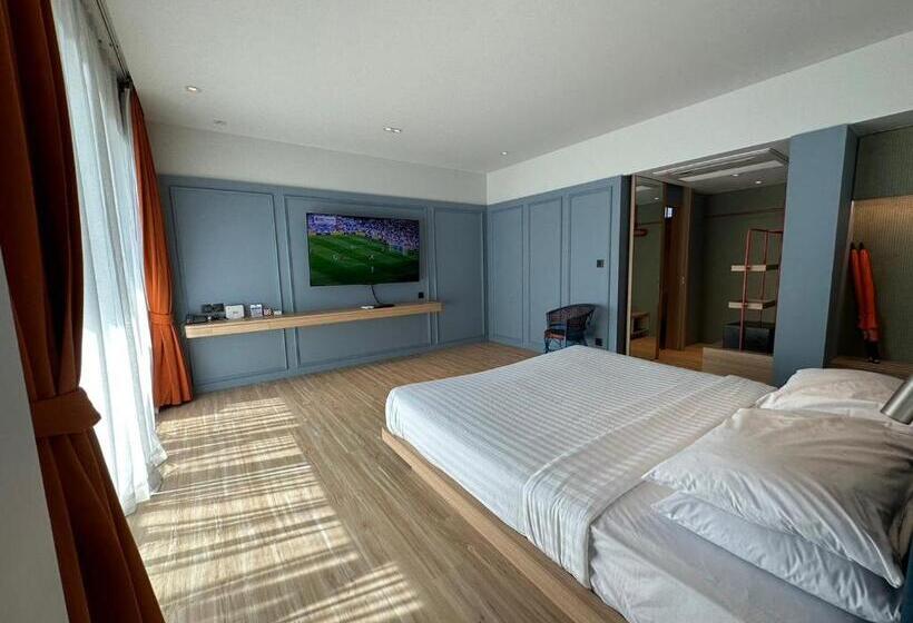 패밀리 스위트, Banlansuan Resort Sha Plus