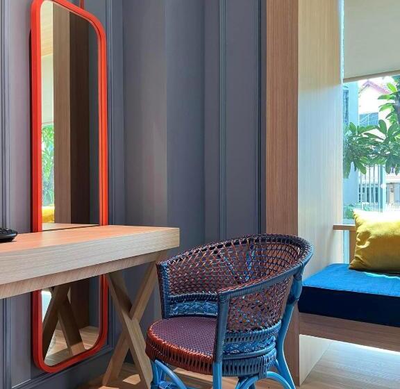 주니어 스위트, Banlansuan Resort Sha Plus