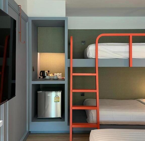 주니어 스위트, Banlansuan Resort Sha Plus