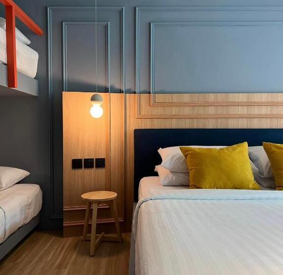 주니어 스위트, Banlansuan Resort Sha Plus