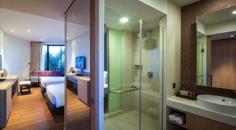 スーペリアールーム, Banlansuan Resort Sha Plus