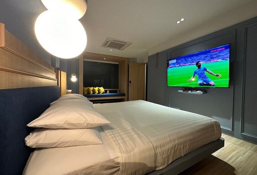 주니어 스위트, Banlansuan Resort Sha Plus