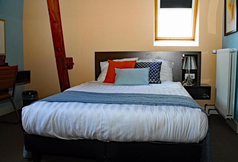 اتاق استاندارد, De Villa