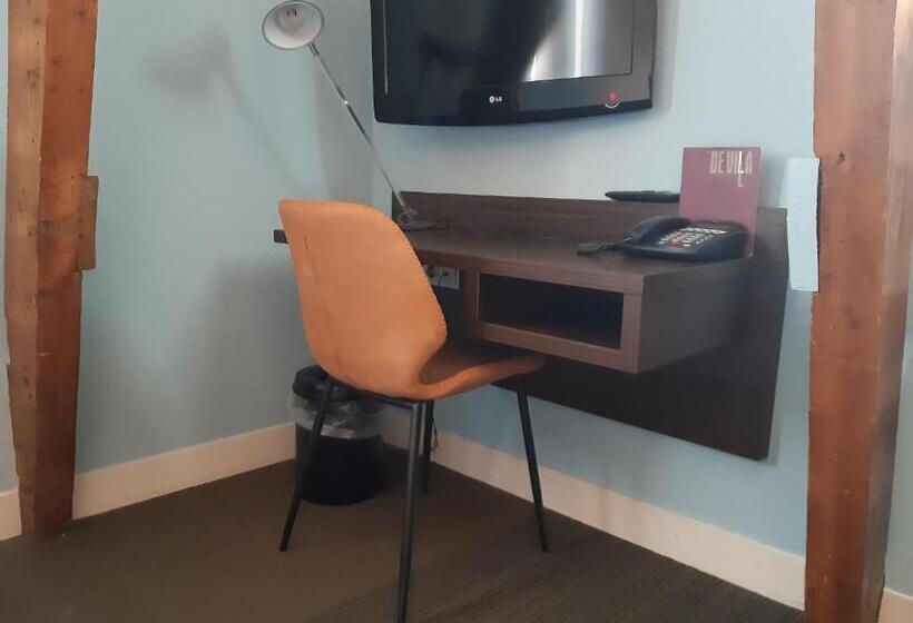 اتاق راحتی, De Villa