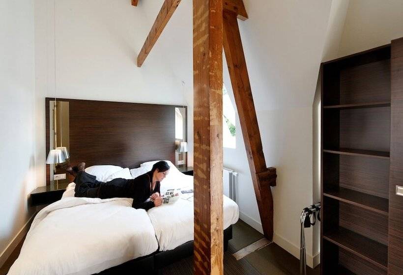 اتاق راحتی, De Villa